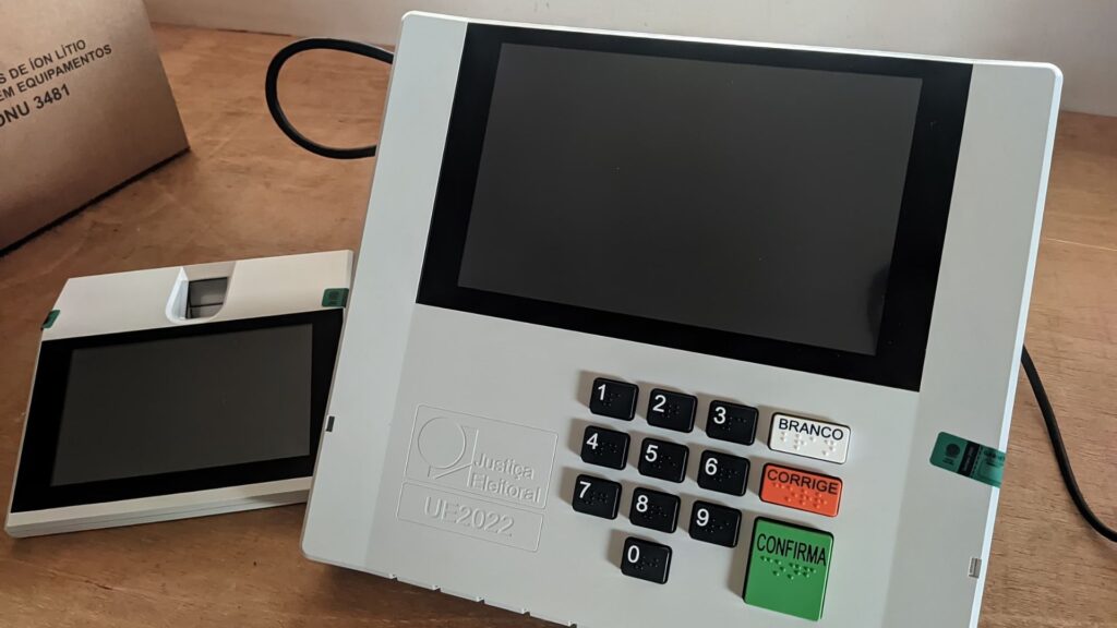 As urnas eletrônicas do município de Rancharia, pertencente à 106ª Zona Eleitoral, estão oficialmente prontas para a realização das eleições municipais de 2024.