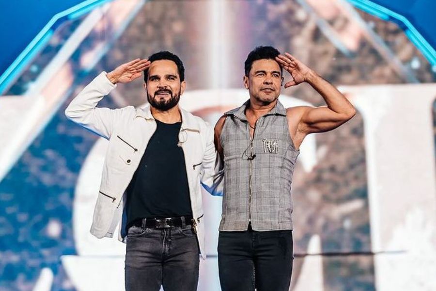A 17ª Festa do Peão Boiadeiro de Rancharia será realizada entre os dias 17 e 19 de outubro de 2024 e promete agitar toda a região com uma grade de show de grandes nomes da música sertaneja, como Zezé Di Camargo e Luciano — principal atração.